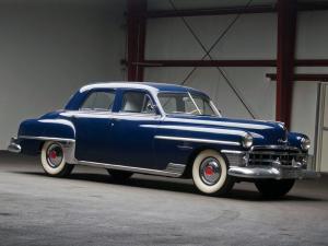 Chrysler New Yorker Sedan
